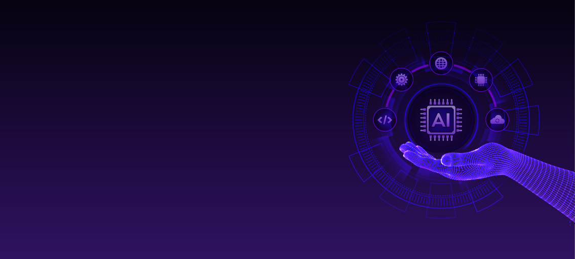 Company banner AI image